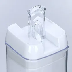 Pojemniki kuchenne 5 szt na żywność do makaronu pojemniki z uszczelką-5907451374344