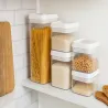 Pojemniki kuchenne 5 szt na żywność do makaronu pojemniki z uszczelką-5907451374344