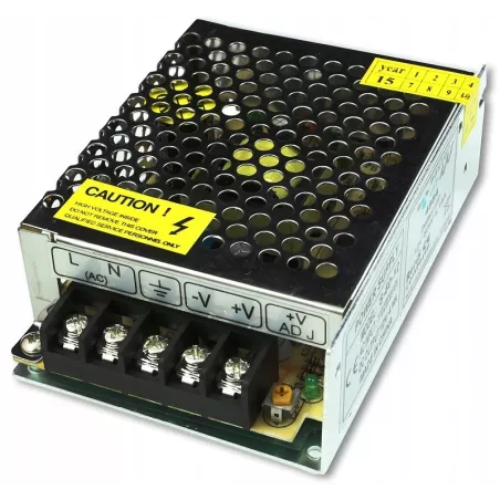 Montażowy zasilacz do listew LED i nie tylko 12V/4,16A 50W-5903002037102