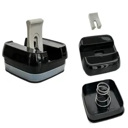 Pojemniki kuchenne zestaw 7 szt na żywność do makaronu z uszczelką-5907451372890