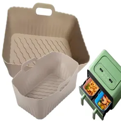 Wkład silikonowy do frytkownicy airfryer forma do pieczenia-5907451372258