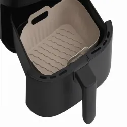 Wkład silikonowy do frytkownicy airfryer forma do pieczenia-5907451372258