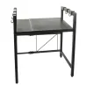 Półka stojak na mikrofalówkę kuchenna regulowana w zakresie 41 - 62cm-5907451336557