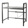 Półka stojak na mikrofalówkę kuchenna regulowana w zakresie 41 - 62cm-5907451336557