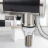 Elektryczny podgrzewacz wody kran 3000w z wyświetlaczem temperatury-5907451376522