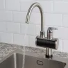 Elektryczny podgrzewacz wody kran 3000w z wyświetlaczem temperatury-5907451376522