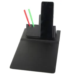 Podkładka pod mysz z ładowarką indukcyjną podstawką na telefon-5907451373194