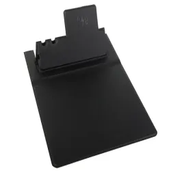 Podkładka pod mysz z ładowarką indukcyjną podstawką na telefon-5907451373194
