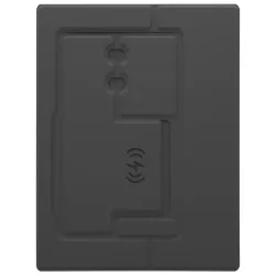 Podkładka pod mysz z ładowarką indukcyjną podstawką na telefon-5907451373194