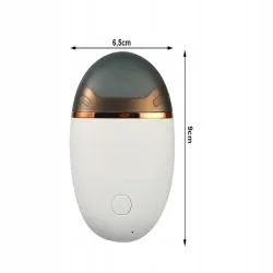 Elektryczny obcinacz do paznokci obcinaczka frezarka trymer pilnik usb-5907451378632