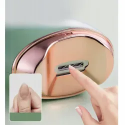 Elektryczny obcinacz do paznokci obcinaczka frezarka trymer pilnik usb-5907451378649