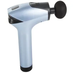 Pistolet do masażu pleców ciała nóg mocny massage gun 5 końcówek-5907451369630