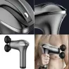 Pistolet do masażu pleców ciała nóg mocny massage gun 4 końcówki-5907451369593
