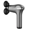 Pistolet do masażu pleców ciała nóg mocny massage gun 4 końcówki-5907451369593