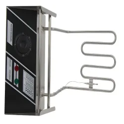 Frytkownica elektryczna 6l 2500w gastronomiczna do frytek z regulacją-5907451373699