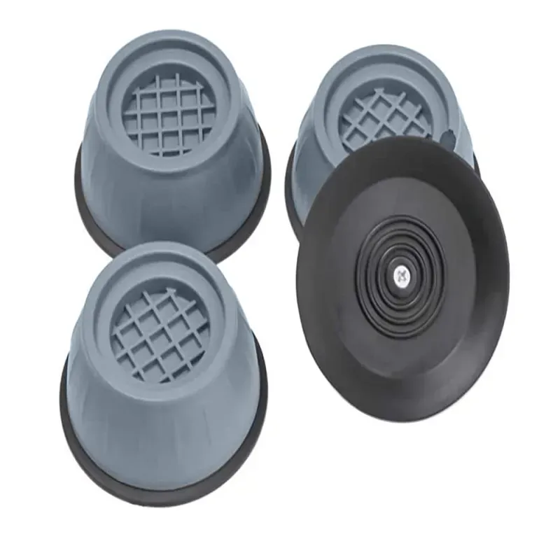 Podkładki antywibracyjne 4 szt pod pralkę zmywarkę suszarkę-5907451342251
