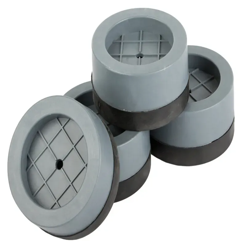 Podkładki antywibracyjne zestaw 4 sztuki pod pralkę zmywarkę suszarkę-5907451342244