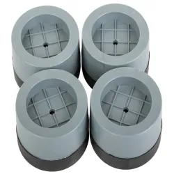 Podkładki antywibracyjne zestaw 4 sztuki pod pralkę zmywarkę suszarkę-5907451342244