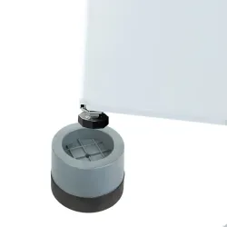 Podkładki antywibracyjne zestaw 4 sztuki pod pralkę zmywarkę suszarkę-5907451342244