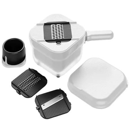 Wielofunkcyjna tarka do warzyw i owoców szatkownica krajalnica siekacz-5907451376669