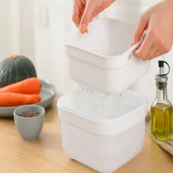 Wielofunkcyjna tarka do warzyw i owoców szatkownica krajalnica siekacz-5907451376669