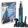 Trymer do nosa ucha 3w1 uszu depilator włosów golarka brwi 5V/USB-5907451349083
