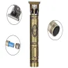 Maszynka trymer do strzyżenia golenia włosów brody + akcesoria-5907451335109