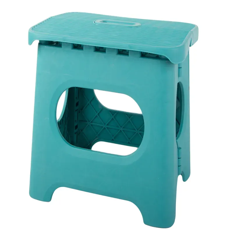 Taboret składany plastikowy stołek kuchenny podnóżek podręczny-5907451372166