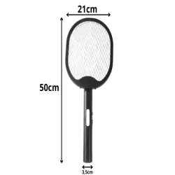 Elektryczna łapka na muchy komary owady składana lampa UV 5V/USB-5907451373453