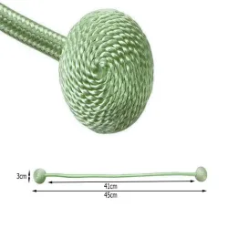 Klamry ozdobne spinki upięcia do zasłon firan na mocny magnes-5907451355459