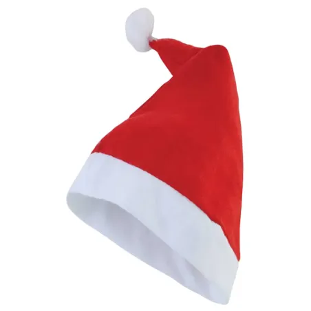 Czapka świętego mikołaja z pomponem dodatek do stroju lub kostiumu-5907451350911