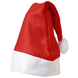 Czapka świętego mikołaja z pomponem dodatek do stroju lub kostiumu-5907451350911