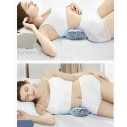 Poduszka ortopedyczna pod plecy lędźwiowa podpórka ergonomiczna-5907451345344
