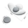 Poduszka ortopedyczna pod plecy lędźwiowa podpórka ergonomiczna-5907451345344