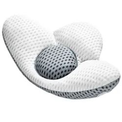Poduszka ortopedyczna pod plecy lędźwiowa podpórka ergonomiczna-5907451345344