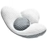 Poduszka ortopedyczna pod plecy lędźwiowa podpórka ergonomiczna-5907451345344