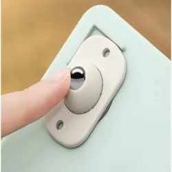 Kółka do mebli samoprzylepne przykręcane kulkowe roller zestaw 4 szt-5907451340981