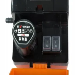 Prysznic przenośny elektryczny turystyczny pompka usb kemping-5907451373361