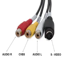 Zgrywanie sygnału vhs na pc usb przechwytywanie video grabber av-5907451321386