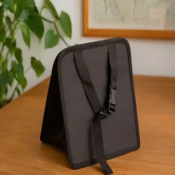 Organizer samochodowy na siedzenie tylne oparcie fotela kieszeń na telefon-5907451376782