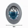 Odświeżacz powietrza do samochodu elegancki na kratkę wentylacyjną-5907451376775