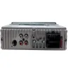 Radio samochodowe bluetooth usb aux sd 1-din mikrofon + pilot 4 x 60w-5907451365298
