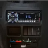 Radio samochodowe bluetooth usb aux sd 1-din zestaw głośnomówiący-5907451365281