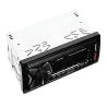 Radio samochodowe bluetooth usb aux sd 1-din zestaw głośnomówiący-5907451365281