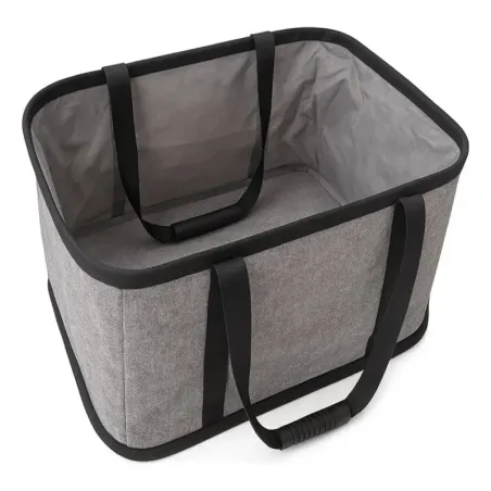 Kosz torba składana na pranie bieliznę ubrania zabawki do łazienki-5907451372654