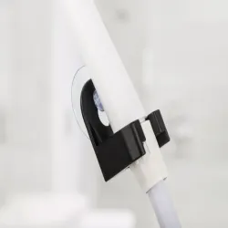 Prysznic przenośny turystyczny kempingowy samochodowy z pompką-5907451373286