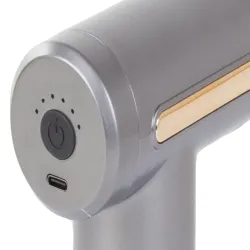 Pistolet do masażu masażer do pleców ciała mocny massage gun pro-5907451357507