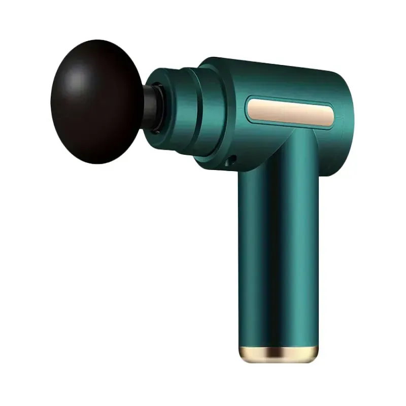 Pistolet do masażu masażer do pleców ciała mocny massage gun pro-5907451357491