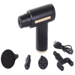Pistolet do masażu masażer do pleców ciała mocny massage gun pro-5907451357477
