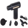 Pistolet do masażu masażer do pleców ciała mocny massage gun pro-5907451357477